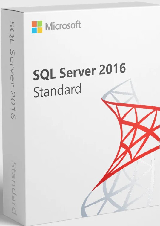 SQL Server 2016 Standard