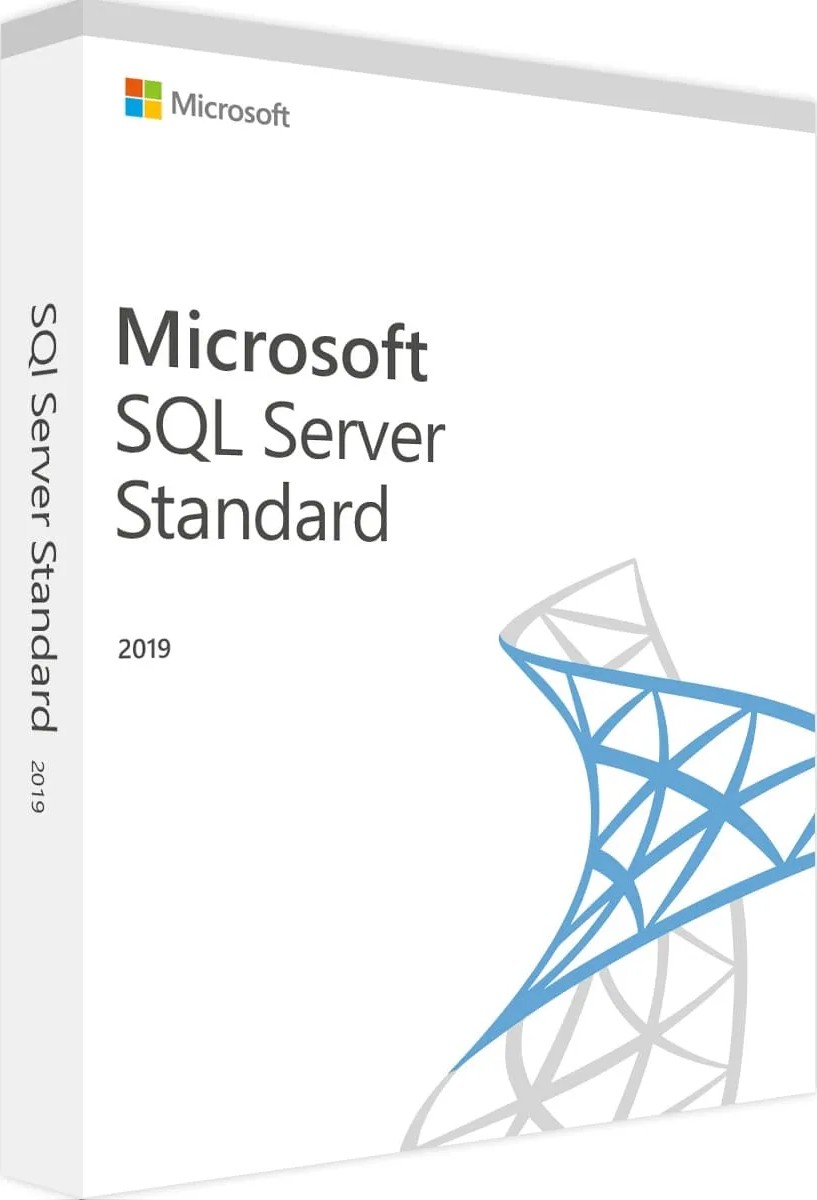 SQL Server 2019 Standard
