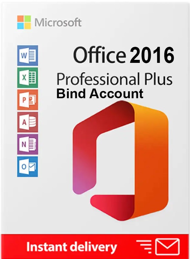 Office 2016 PP Bind Key 1PC