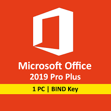 Office 2019 PP Bind Key 1PC
