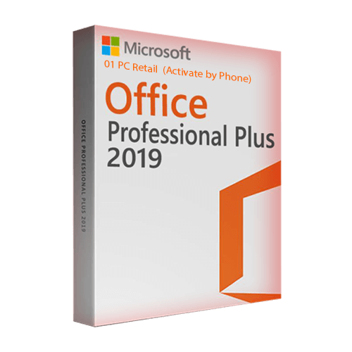 Office 2019 PP Phone Key 1PC