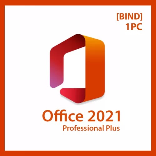 Office 2021 PP Bind Key 1PC
