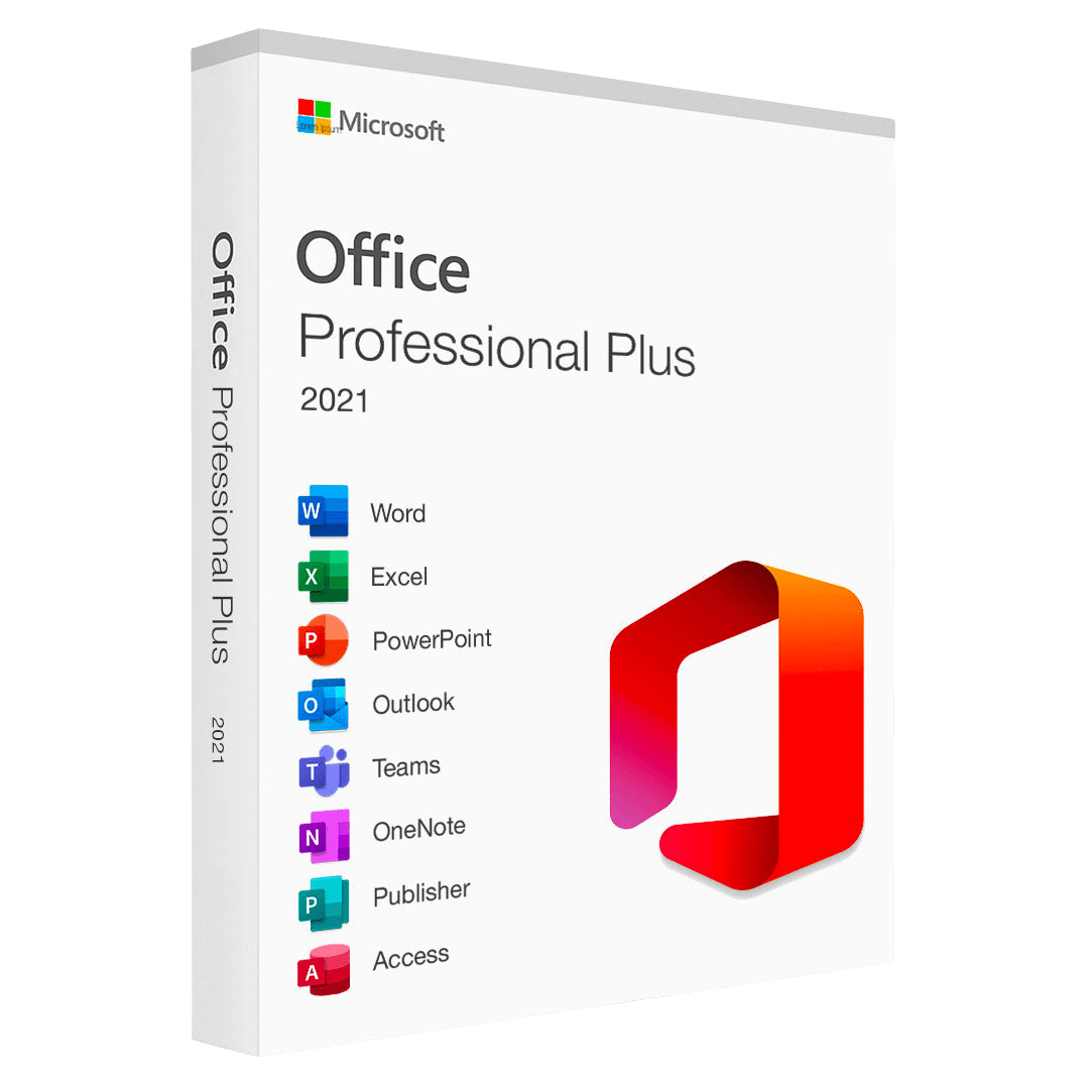 Office 2021 PP Online Key 1PC