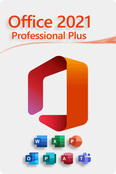 Office 2021 PP Phone Key 1PC