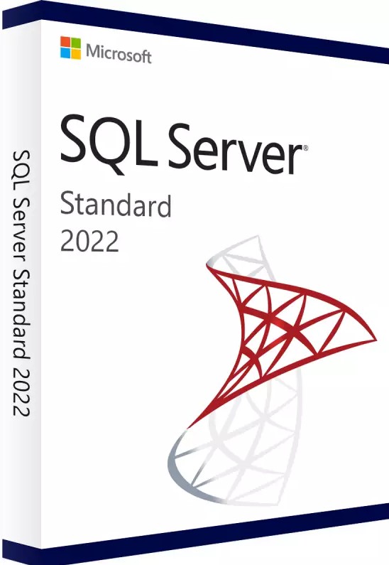 SQL Server 2022 Standard