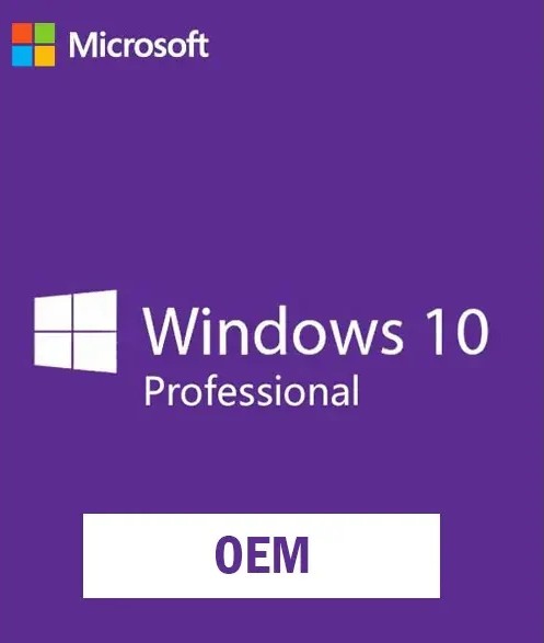 Windows 10 Pro OEM