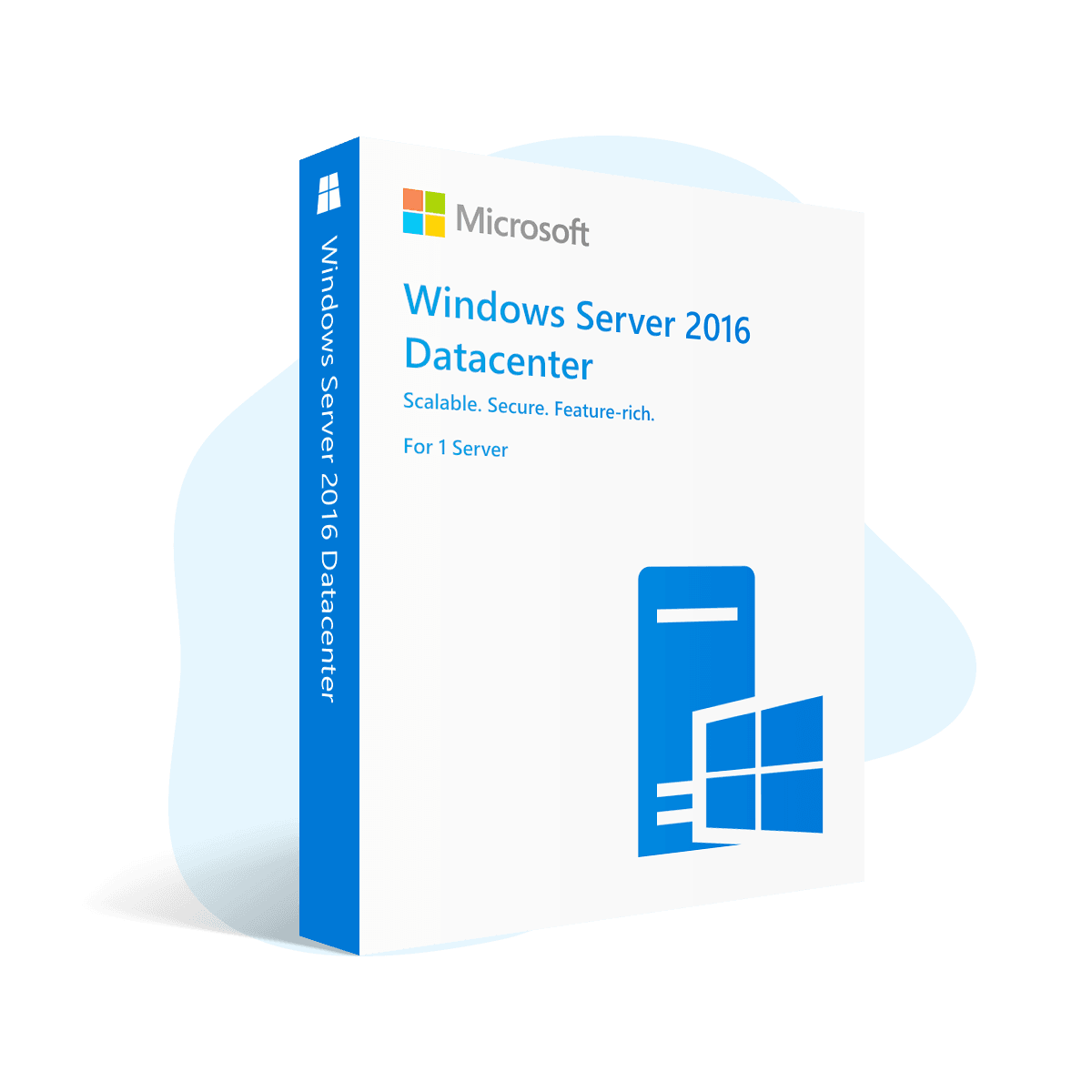 Windows Server 2016 Datacenter