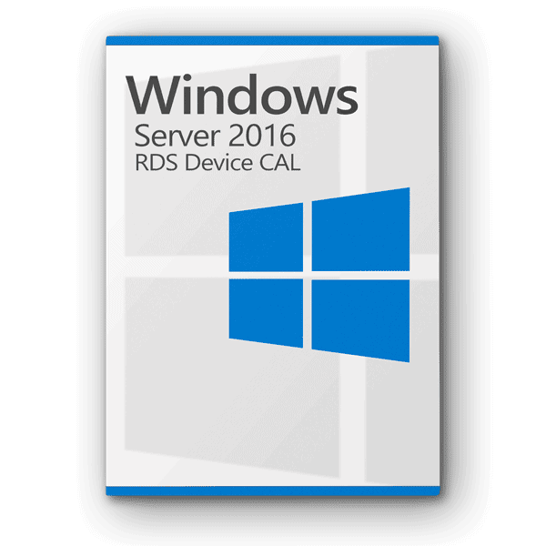 Remote Desktop Services (RDS) licenses Cal 50 User/ Device 2016