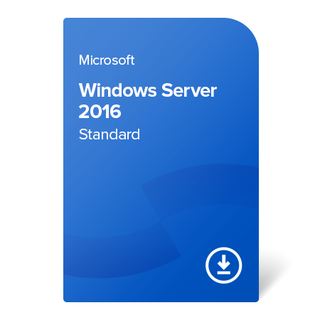 Windows Server 2016 Standard