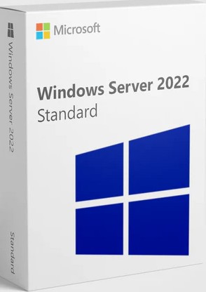 Windows Server 2022 Standard