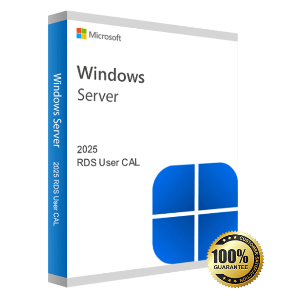 Remote Desktop Services (RDS) licenses Cal 50 User/ Device 2025
