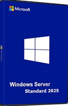 Windows Server 2025 Standard